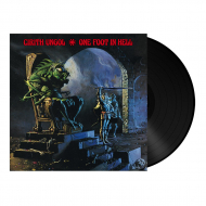 CIRITH UNGOL One Foot In Hell LP , BLACK [VINYL 12"]